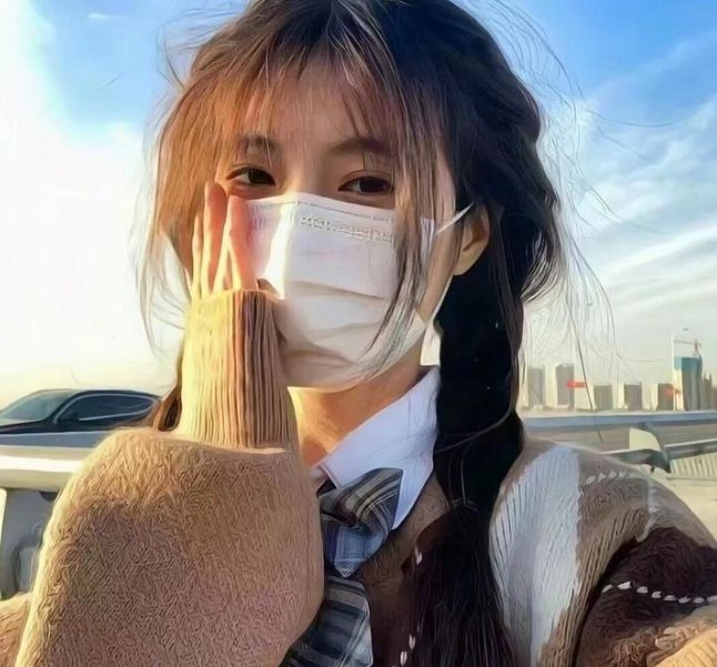 两女之间难为夫