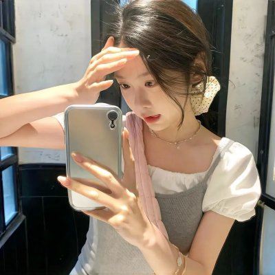 幸运的奶奶